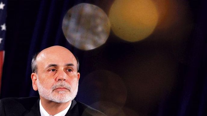 Ben Bernanke