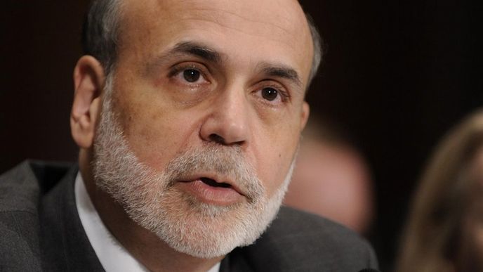 Ben Bernanke