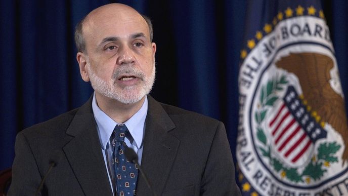 Ben Bernanke