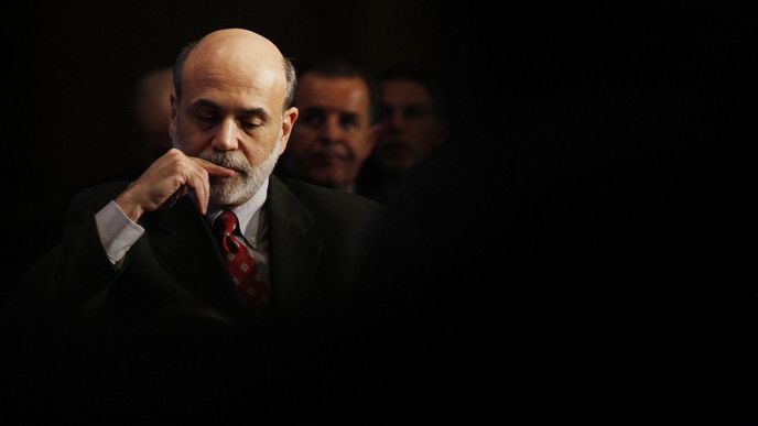 Ben Bernanke