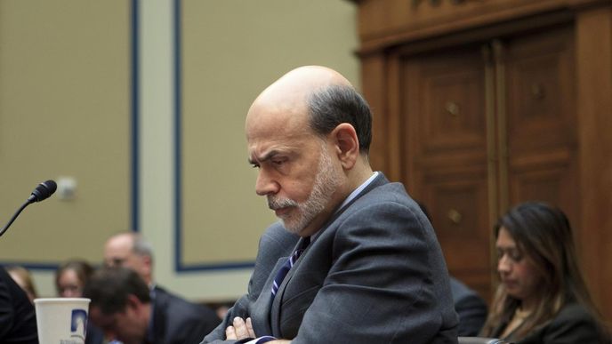 Ben Bernanke