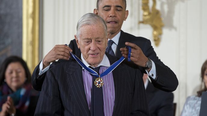 Ben Bradlee