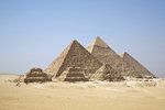 Velká pyramida v Gíze odhalila nové tajemství díky kosmickému záření.
