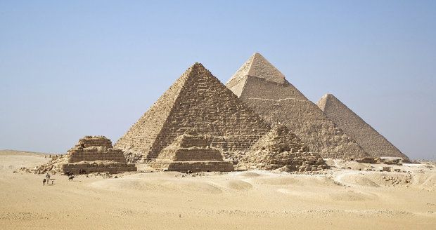 Kosmické záření odhalilo tajemství Velké pyramidy: Ukrývá záhadnou komnatu, co v ní je?