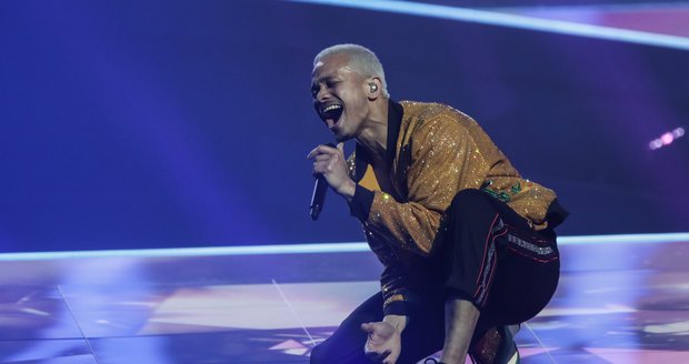 Zpěvák Ben Cristovao pohořel na světové soutěži Eurovize: Neúspěch stál 7 milionů!