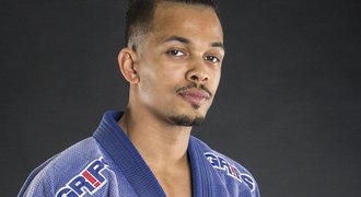 Mimořádný úspěch! Ben Cristovao je mistrem Evropy v brazilském jiu jitsu