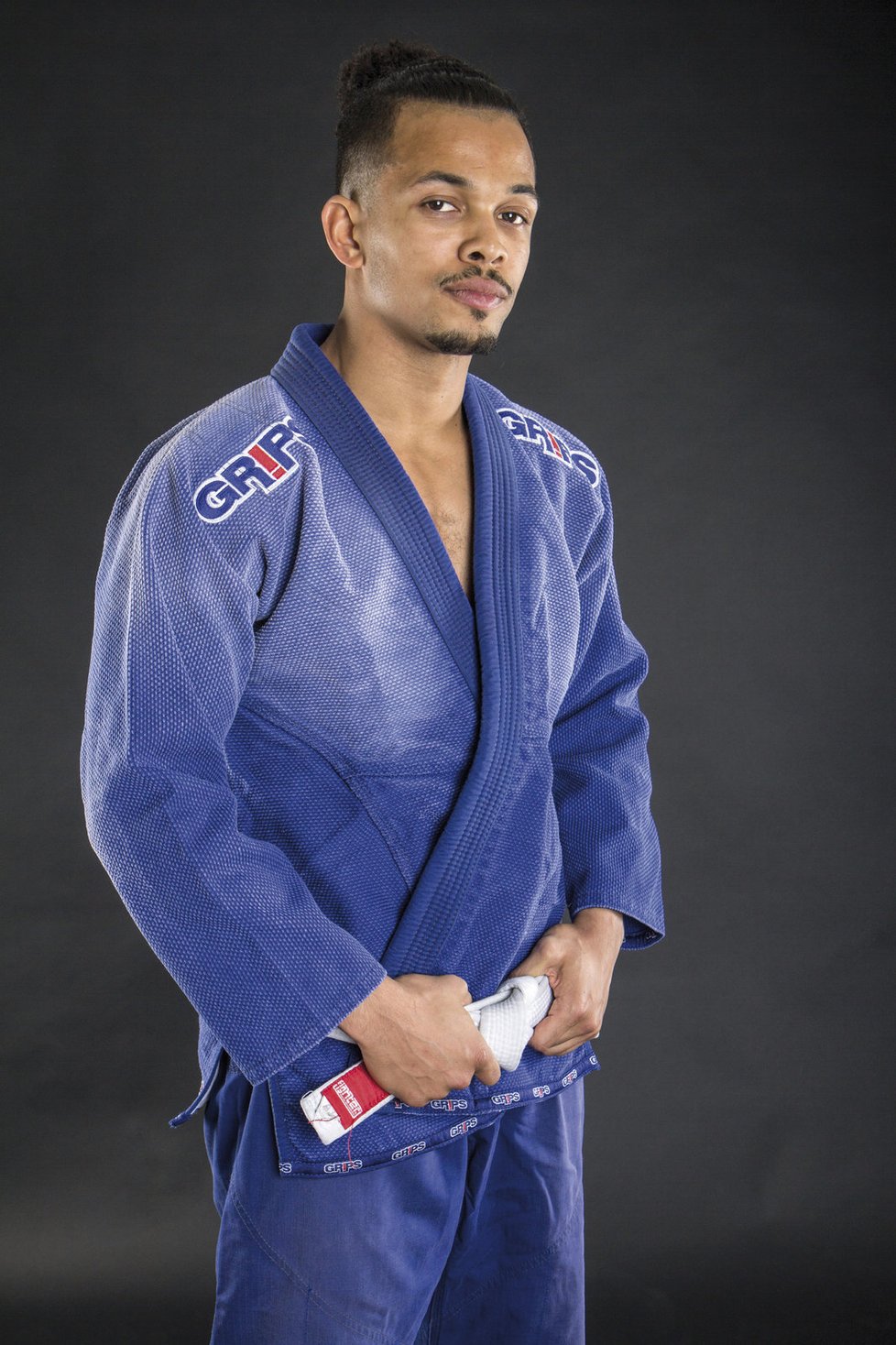 Ben Cristovao je úspěšným bojovníkem v brazilském jiu jitsu