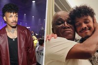 Zdrcený Ben Cristovao: Zemřel mi táta! Znal jsem ho 24 hodin…
