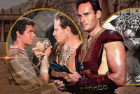 Biják desetiletí 1.: Miliony dolarů, jedenáct Oscarů! Ben Hur představil sekáče Hestona (†84)