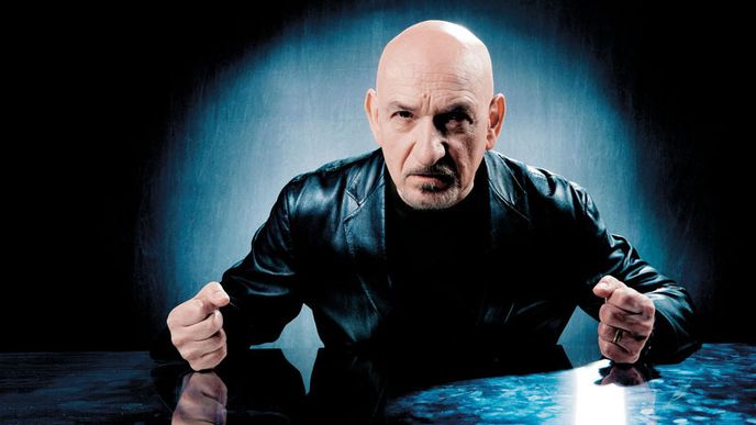 Ben Kingsley