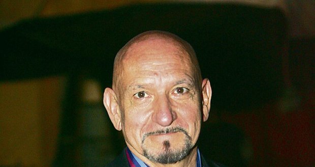 Ben Kingsley si Prahu zamiloval