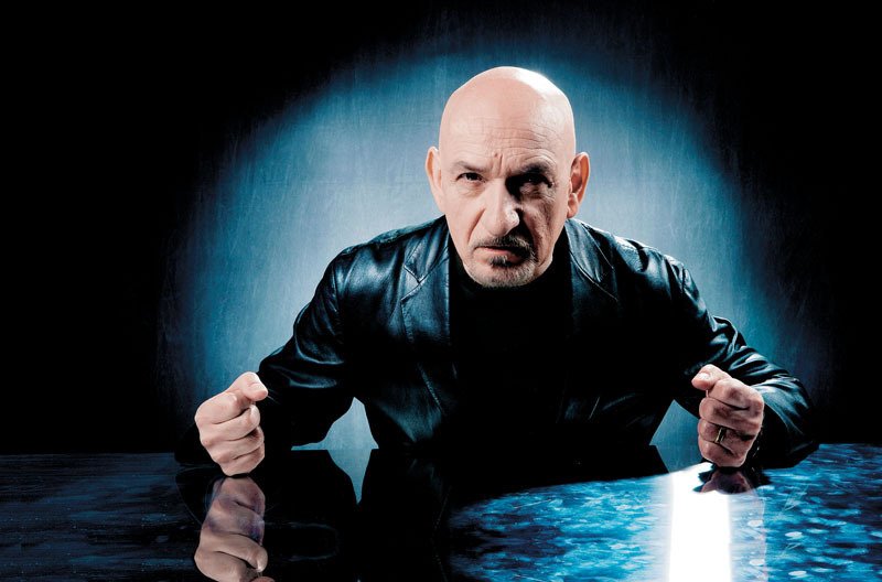 Ben Kingsley