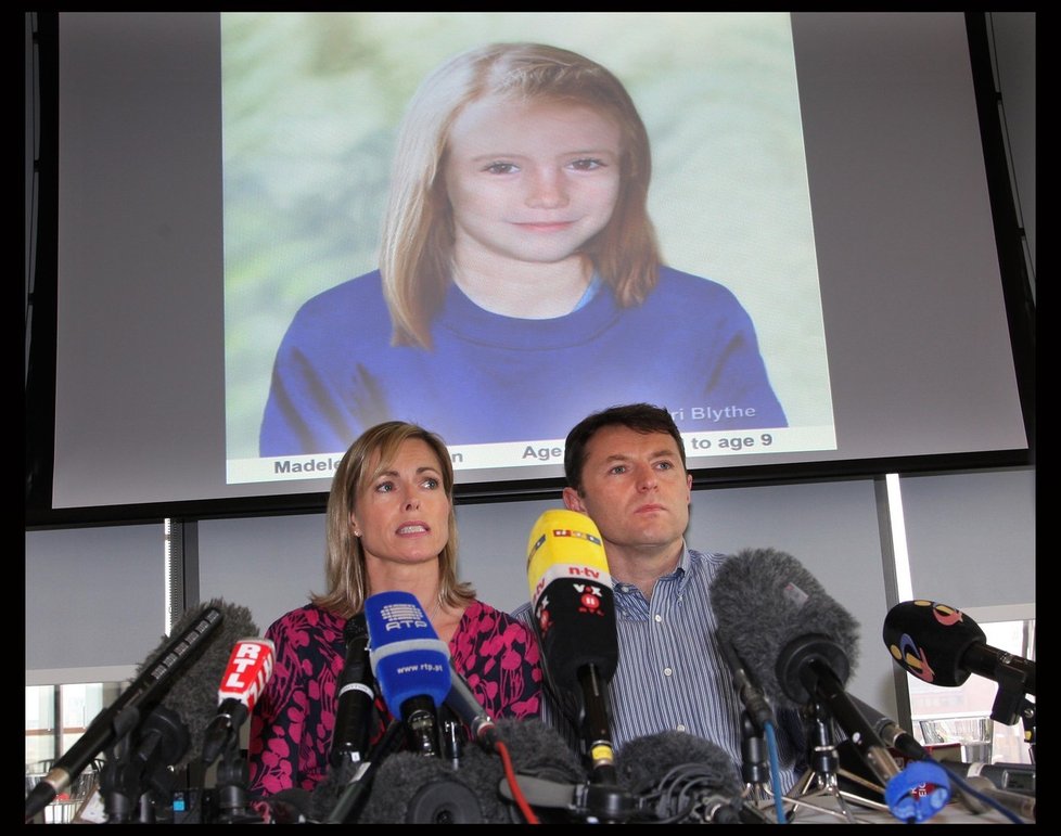 Rodině zmizelého Bena Needhama se nelíbí, že za pátrání po malé Madelene McCannové se utratilo už přes 10 milionů liber.