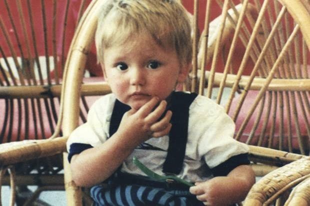 Ben Needham zmizel ve věku 21 měsíců v roce 1991.