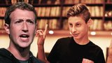 15letý vývojář je nový Zuckerberg: Za vydělané peníze si chce koupit dvě ferrari!
