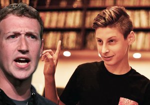 Benu Pasternakovi už někteří přezdívají nový Mark Zuckerberg.