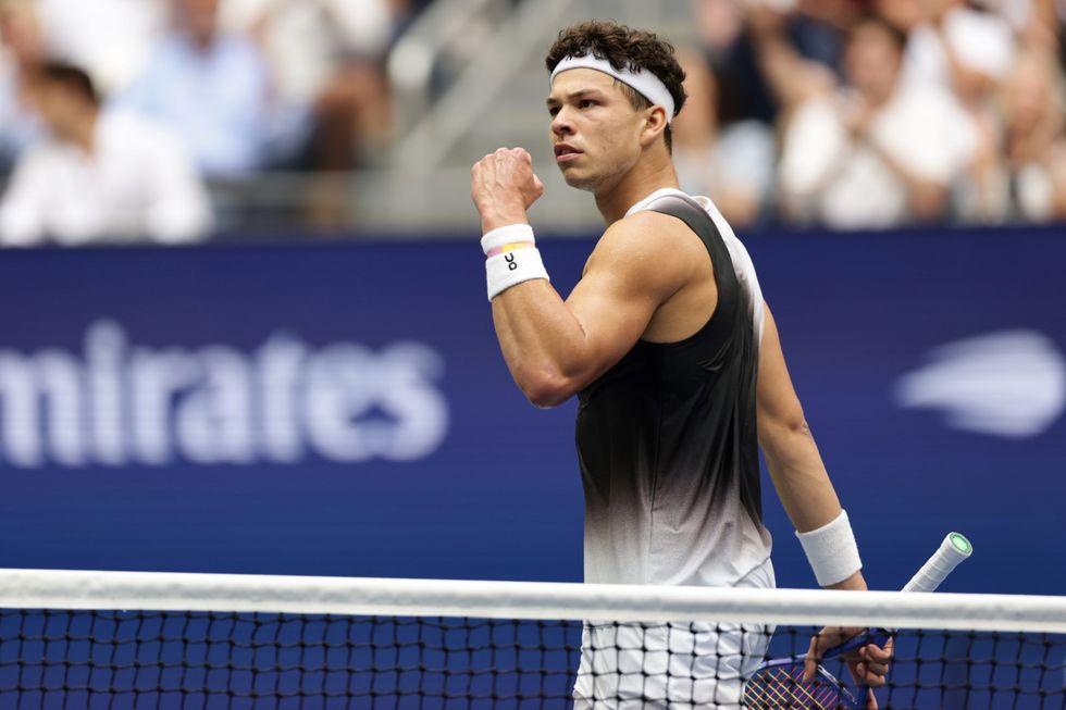 Potvrzeno, finalista US Open dorazí do Prahy. Bude proti Čechům hrát? Kapitán: Řekne si sám Potvrzeno, finalista US Open dorazí do Prahy. Bude proti Čechům hrát? Kapitán: Řekne si sám