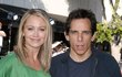 Ben Stiller a Christine Talor.