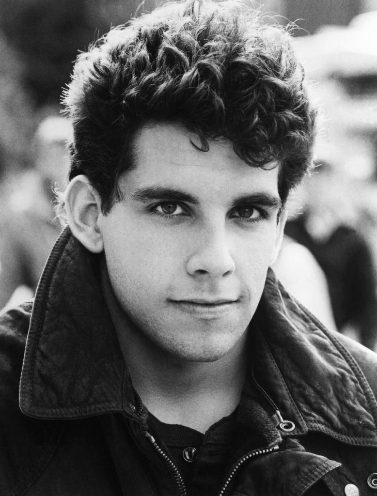 Ben Stiller v roce 1988