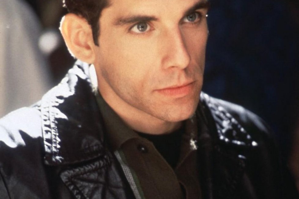 Ben Stiller ve filmu Bolestná realita z roku 1994