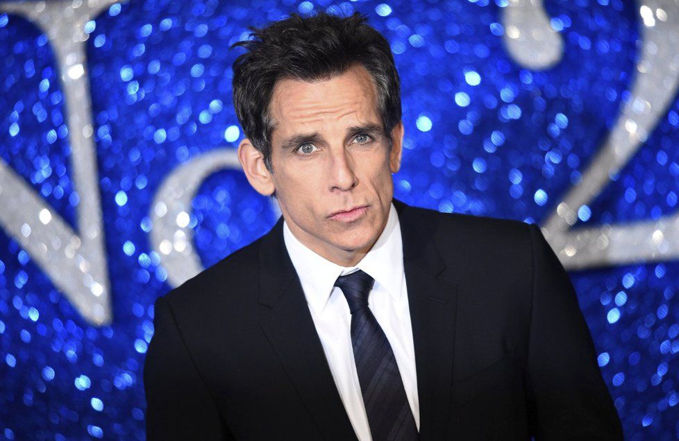 Ben Stiller bojoval s rakovinou.