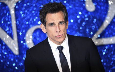 Ben Stiller bojoval s rakovinou. 