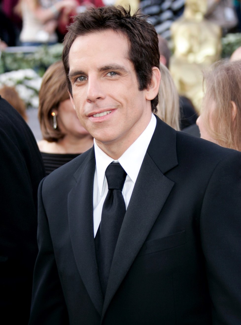 Ben Stiller