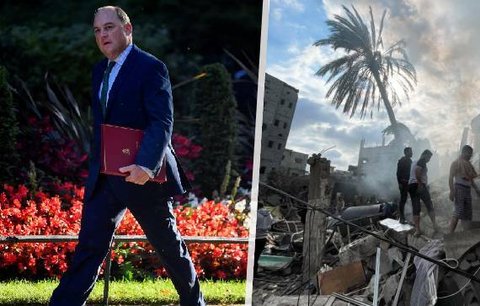 Izraelský „vražedný hněv“ může válku v Gaze protáhnout o dalších 50 let, varuje exministr
