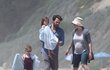 Ben Affleck a Jennifer Garner s dětmi