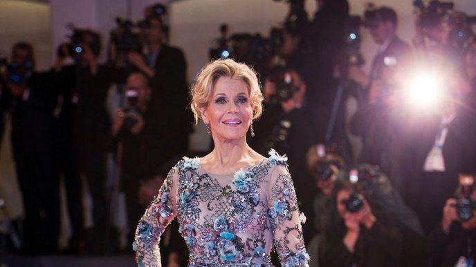 Jane Fonda