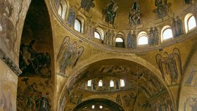 Bazilika sv. Marka v Benátkách