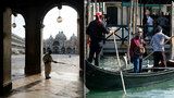 Tvrdá rána pro Benátky. Ráj turistů zeje prázdnotou. „Bude to boj o přežití,“ tvrdí místní