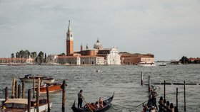 Benátky.