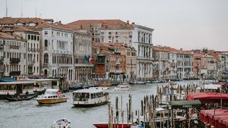 Za vstup do slavných Benátek zaplatí všichni turisté nově od 2,50 do 10 euro