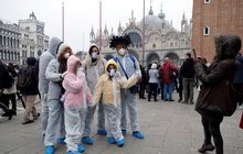Strašák obchází Itálií: Paralyzuje koronavirus Evropu?