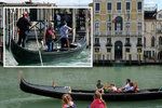 Turisté tloustnou a nevejdou se do gondol: V Benátkách museli snížit počet lidí, kteří můžou na palubu