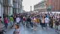 Benátky bojují s velkými davy turistů (ilustrační foto)