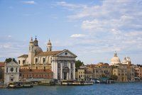 Za historií do zaplaveného města - dovolená v Benátkách