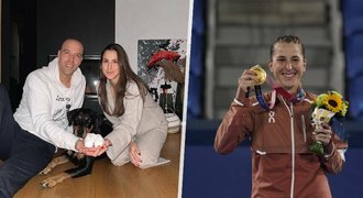 Bencicová oznámila před BJK Cupem novinu: Těhotná nastoupí proti Češkám?