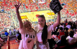 Sestry Nikola a Ester Bendovy vyrazily na basketbalový zápas Miami Heat Sestry Nikola a Ester Bendovy vyrazily na basketbalový zápas Miami Heat