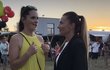 Alice Bendová se sestrou Andreou Alice Bendová se sestrou Andreou