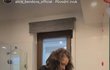 Alice Bendová se sestrou Andreou Alice Bendová se sestrou Andreou