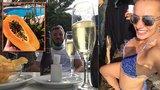 Alice Bendová se po roce dočkala: Na Kanárech oslavuje život! Co zapomněli doma?