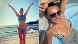 Bikinová královna Alice Bendová: I v pytli byste byla sexy, shodují se fanoušci