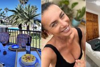 Sexy Bendová opouští svůj sen: Prodává hnízdečko na Kanárech! Došly peníze?
