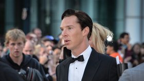 Benedict Cumberbatch: Nechci být Sherlock. Toužím po roli hlupáka