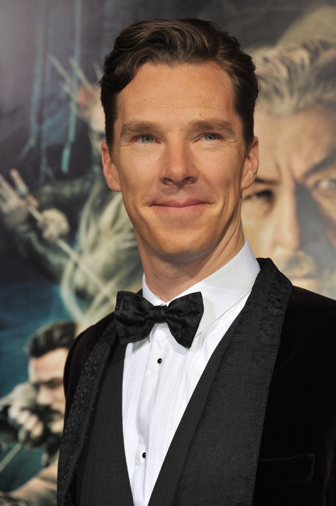 Benedict je letos nominován na zlatou sošku Oscara