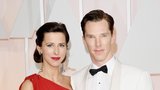 Sherlockovi se narodil potomek: Benedict Cumberbatch má syna