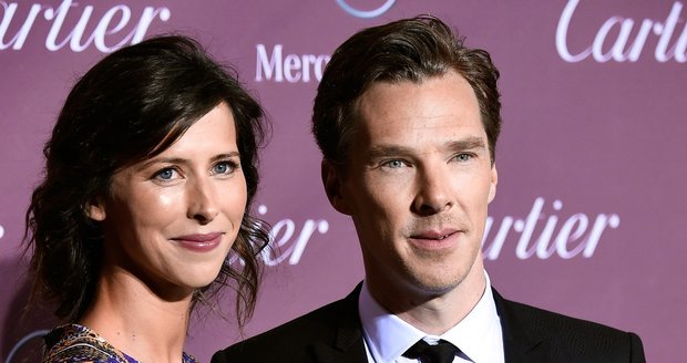 Benedict Cumberbatch, Sophie Hunter