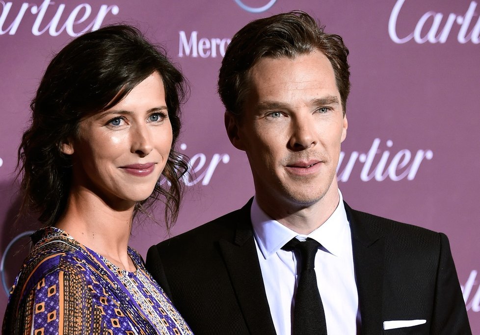 Benedict Cumberbatch, Sophie Hunter